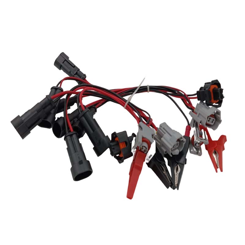 7 adet/grup Common Rail Enjekt - Diesel Common Rail Injector Tester Nozzle incelemesi ve fiyatı