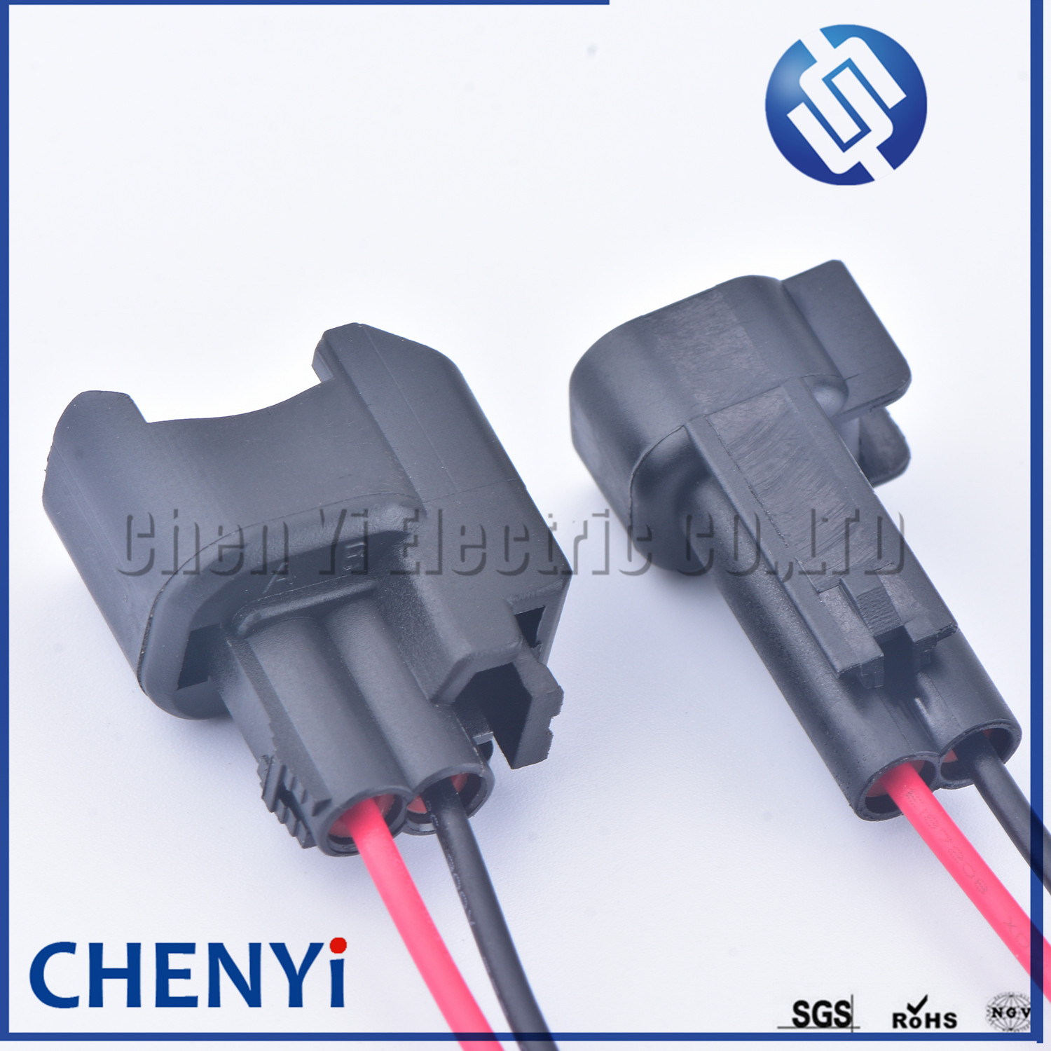 2 Pin otomatik su geçirmez kon - Fuel Injector Wiring Harness Plug Pigtail incelemesi ve fiyatı