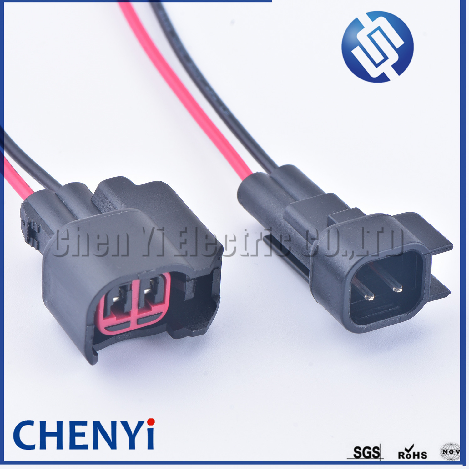 2 Pin otomatik su geçirmez kon - Fuel Injector Wiring Harness Plug Pigtail incelemesi ve fiyatı