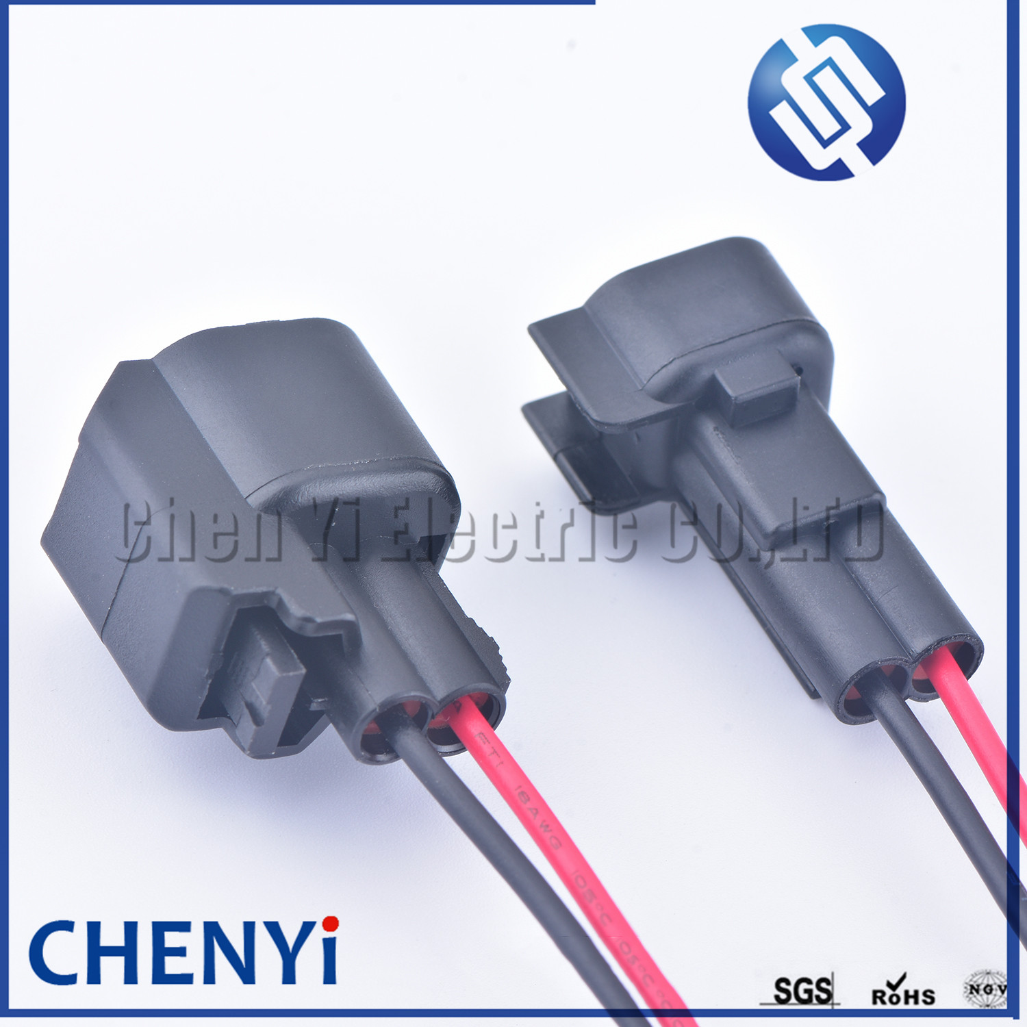 2 Pin otomatik su geçirmez kon - Fuel Injector Wiring Harness Plug Pigtail incelemesi ve fiyatı