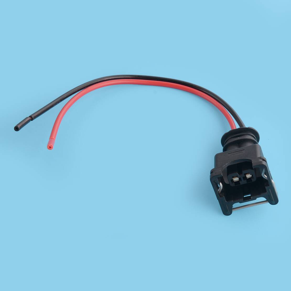 Araba EV1 Yakıt Enjektörü Kone - Fuel Injector Wiring Harness Plug Pigtail incelemesi ve fiyatı