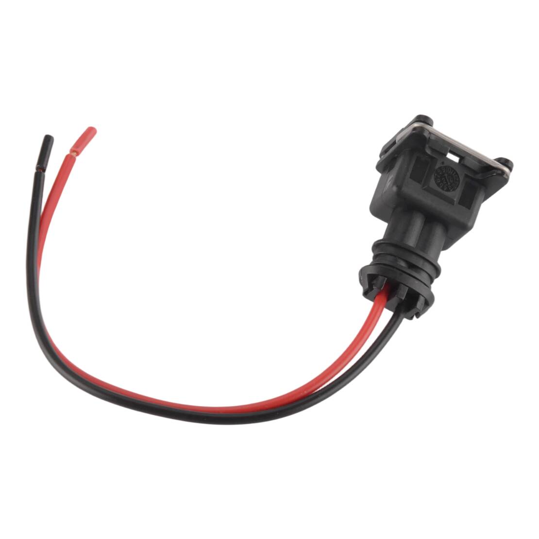Araba EV1 Yakıt Enjektörü Kone - Fuel Injector Wiring Harness Plug Pigtail incelemesi ve fiyatı