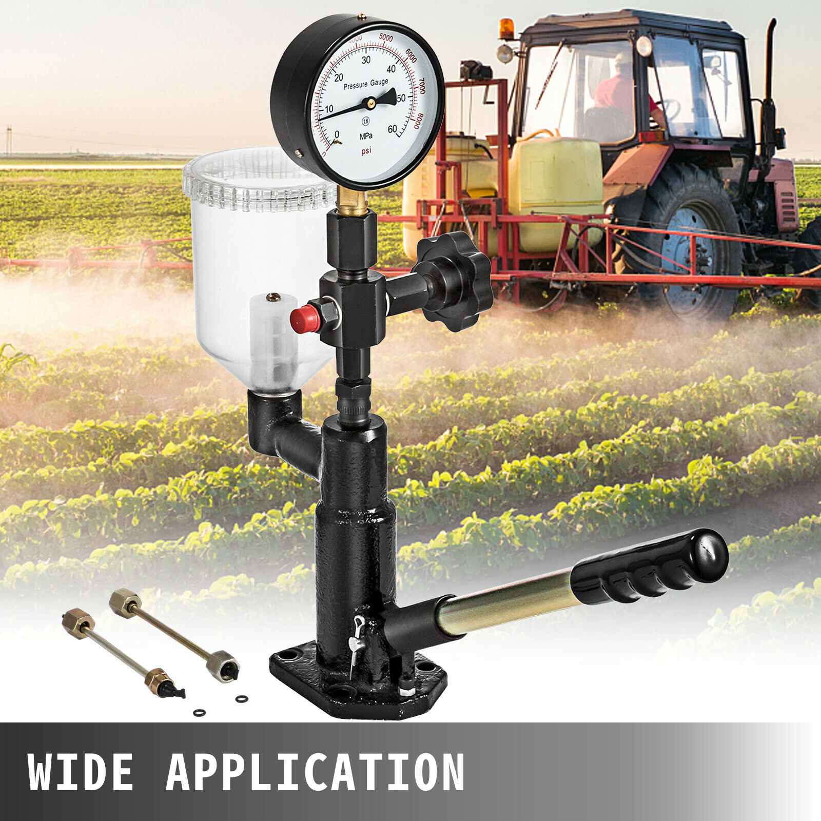 Dizel Yakıt Enjektör Nozulları - Diesel Common Rail Injector Tester Nozzle incelemesi ve fiyatı