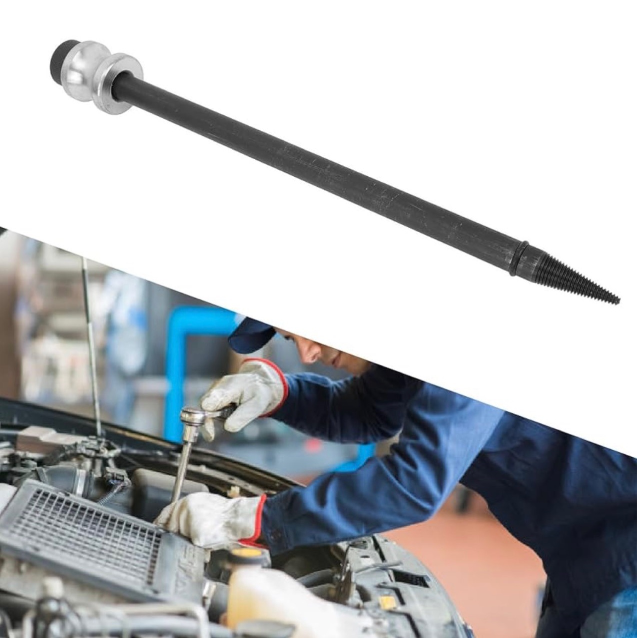 Enjektör Contası Çektirme Alet - Fuel Injector Removal Tool Puller Slide incelemesi ve fiyatı