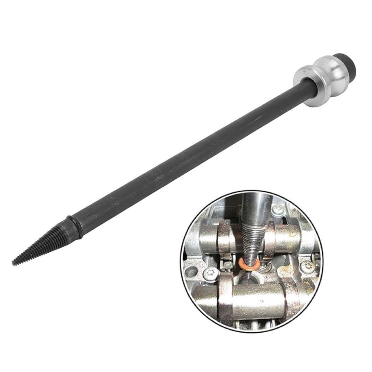 Enjektör Contası Çektirme Alet - Fuel Injector Removal Tool Puller Slide incelemesi ve fiyatı