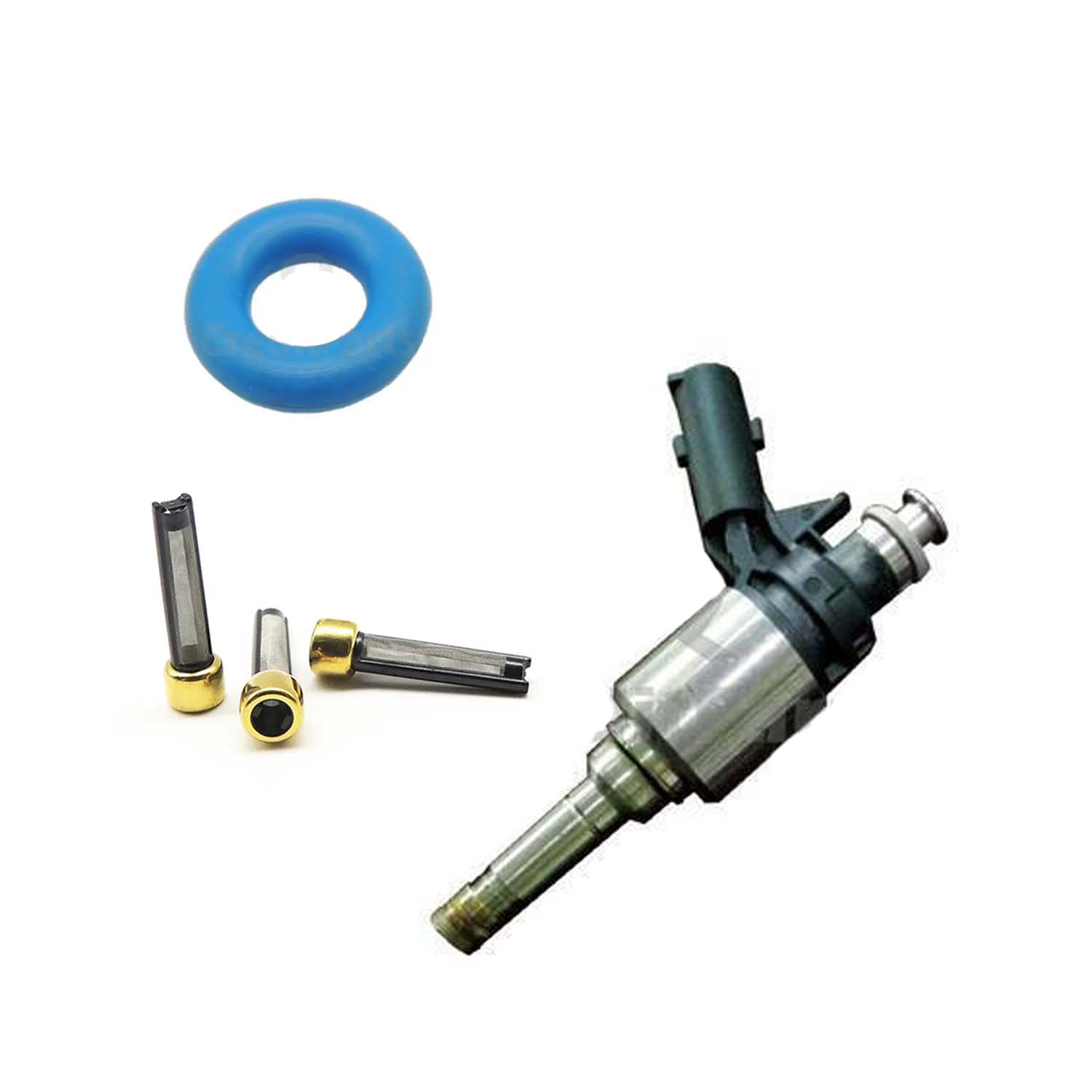 Evrensel GDI Yakıt Enjektörü T - Fuel Injector Seal O-Ring Micro Filter Kit incelemesi ve fiyatı