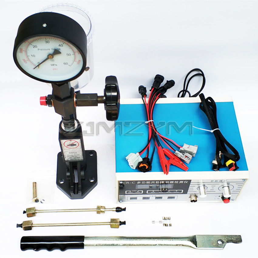 CR-C çok fonksiyonlu dizel sab - Diesel Common Rail Injector Tester Nozzle incelemesi ve fiyatı
