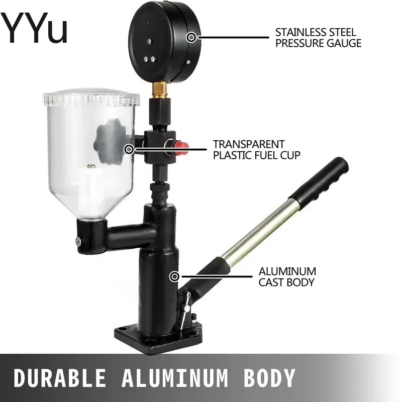 SucceBuy Yakıt Basınç Test Cih - Fuel Pressure Test Gauge Kit Automotive incelemesi ve fiyatı