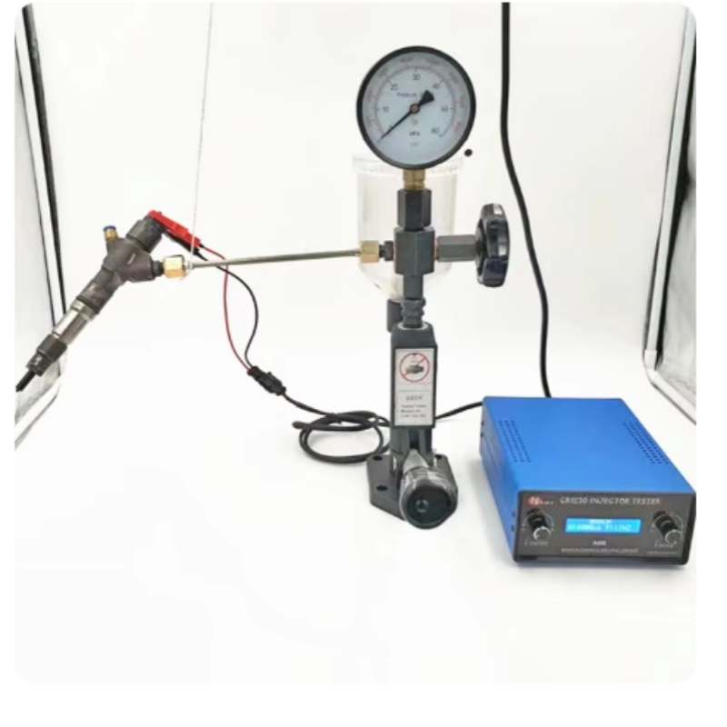 Ayar Valfli El Pompası ile S60 - Diesel Common Rail Injector Tester Nozzle incelemesi ve fiyatı