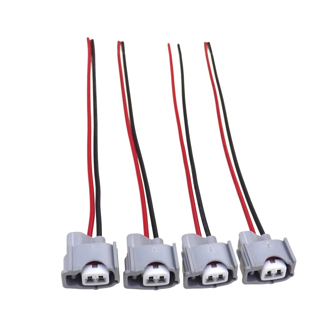 90980-11875 4 adet Yakıt Enjek - Fuel Injector Wiring Harness Plug Pigtail incelemesi ve fiyatı