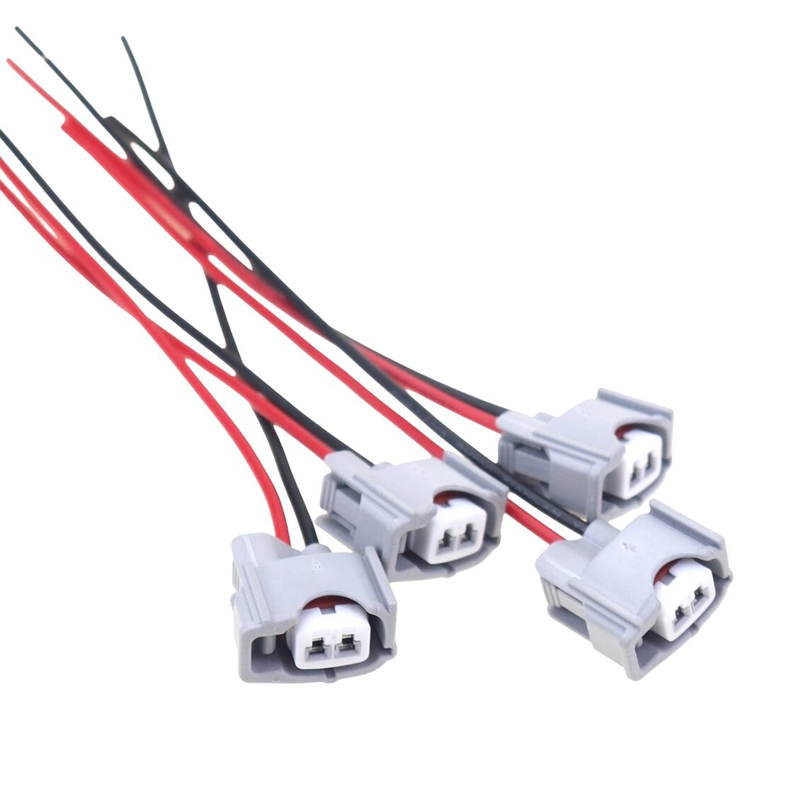 90980-11875 4 adet Yakıt Enjek - Fuel Injector Wiring Harness Plug Pigtail incelemesi ve fiyatı