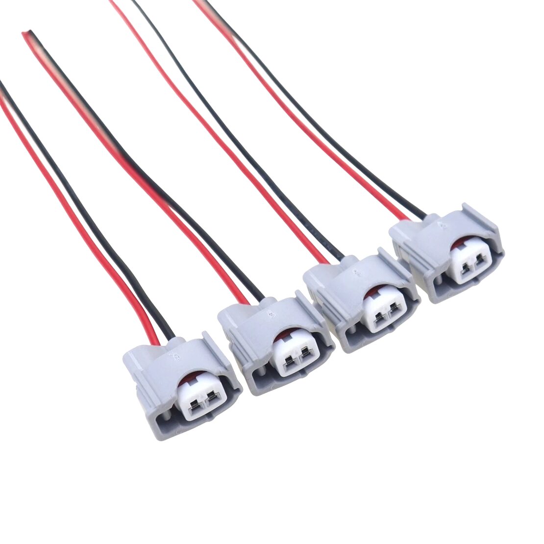 90980-11875 4 adet Yakıt Enjek - Fuel Injector Wiring Harness Plug Pigtail incelemesi ve fiyatı