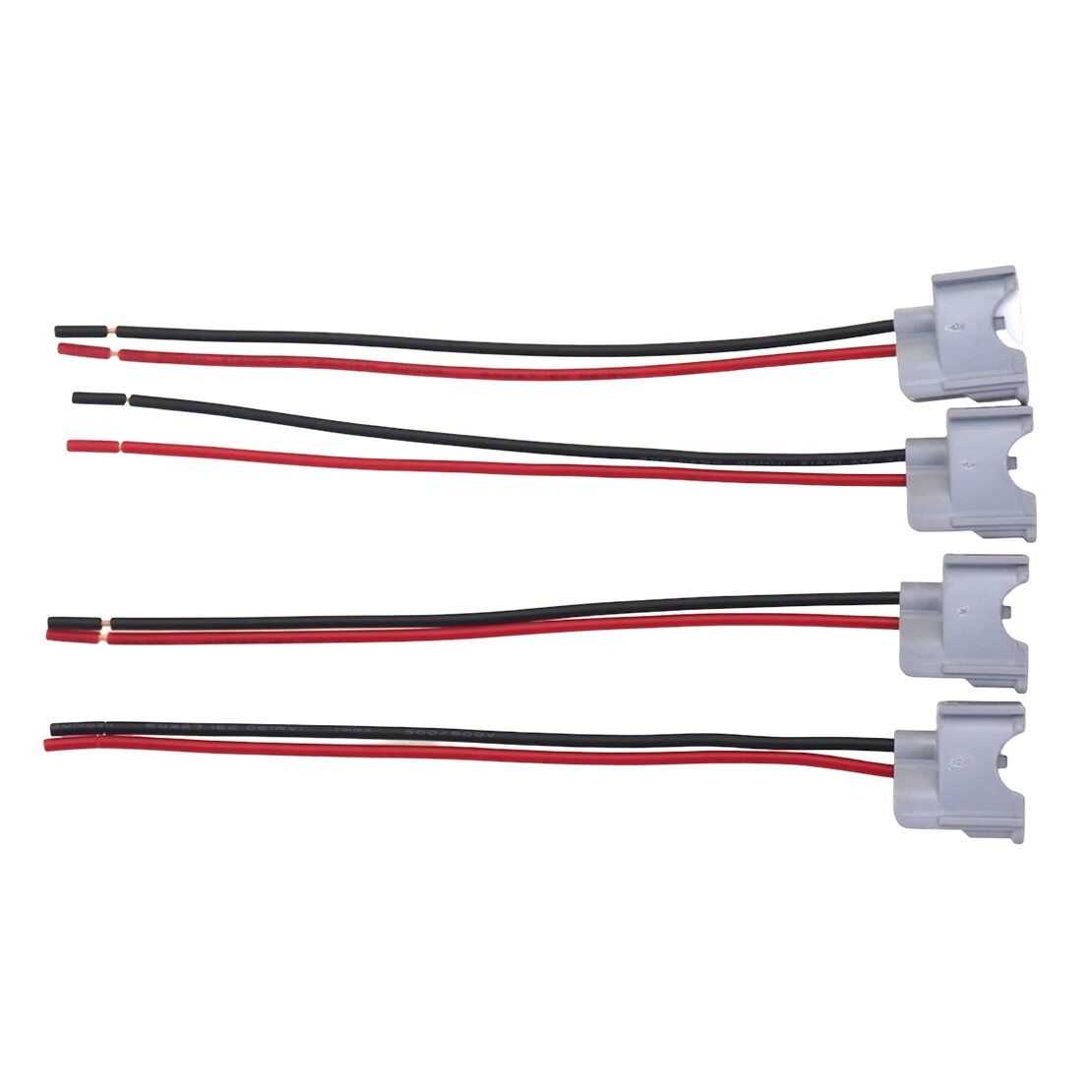 90980-11875 4 adet Yakıt Enjek - Fuel Injector Wiring Harness Plug Pigtail incelemesi ve fiyatı