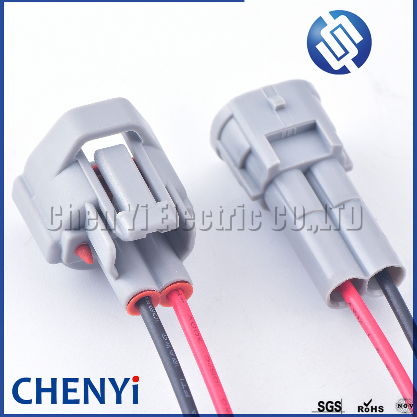 2 Pin otomatik su geçirmez kon - Fuel Injector Wiring Harness Plug Pigtail incelemesi ve fiyatı