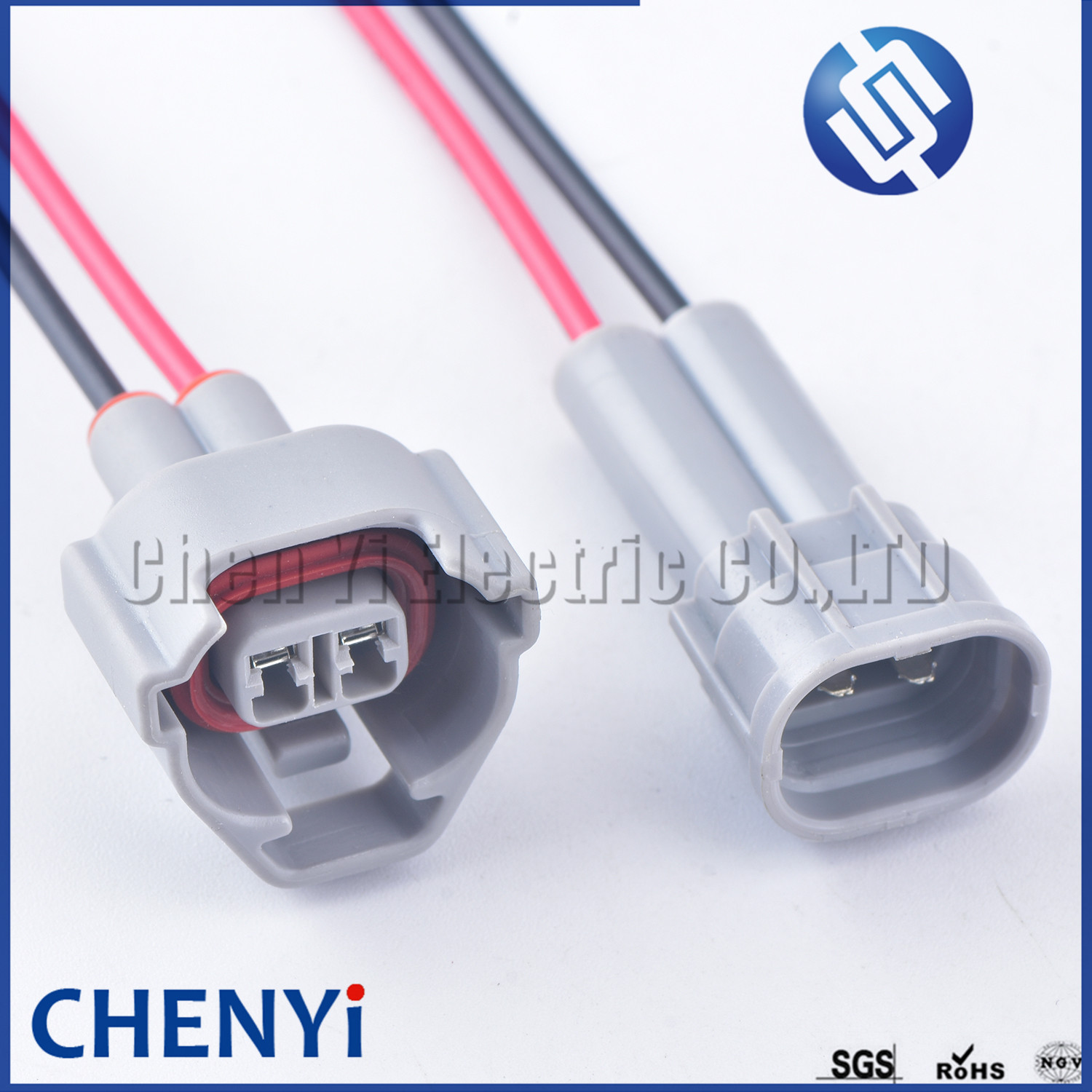 2 Pin otomatik su geçirmez kon - Fuel Injector Wiring Harness Plug Pigtail incelemesi ve fiyatı