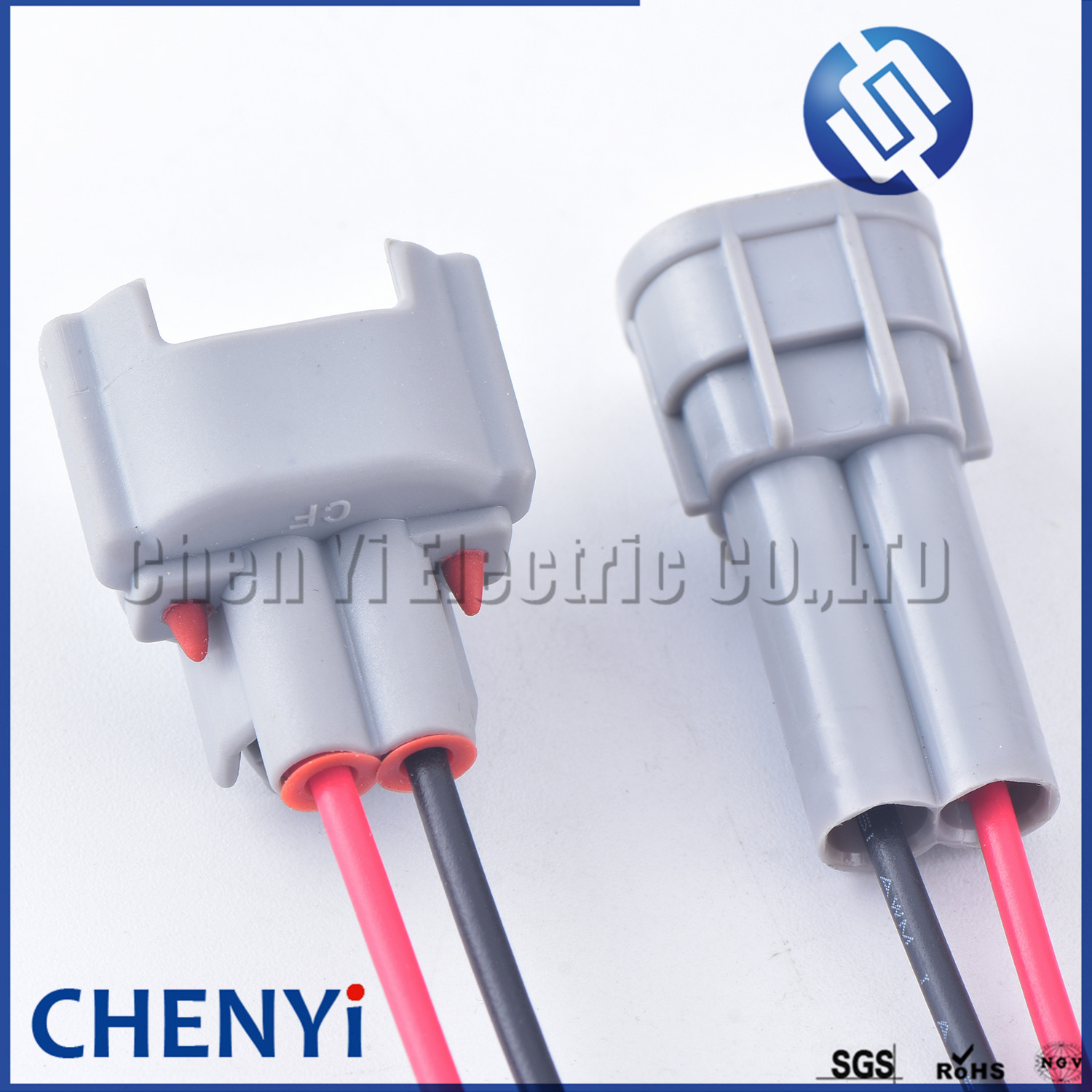 2 Pin otomatik su geçirmez kon - Fuel Injector Wiring Harness Plug Pigtail incelemesi ve fiyatı