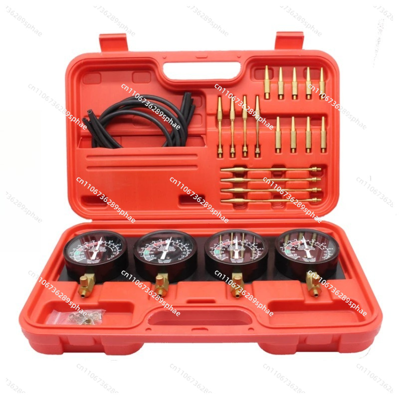 Motosiklet Karbüratör Senkroni - Carburetor Synchronous Vacuum Gauge Balance incelemesi ve fiyatı