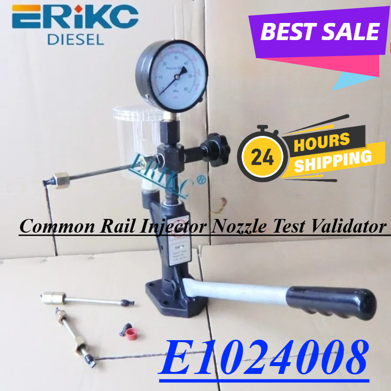 Common Rail Enjektör Nozül Tes - Diesel Common Rail Injector Tester Nozzle incelemesi ve fiyatı