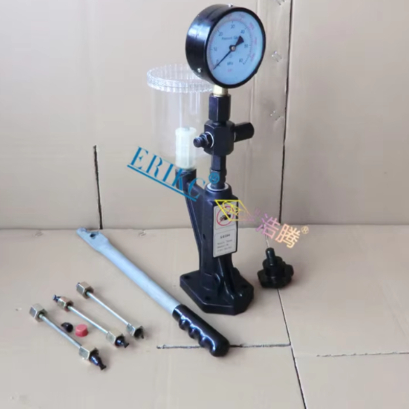 Common Rail Enjektör Nozül Tes - Diesel Common Rail Injector Tester Nozzle incelemesi ve fiyatı