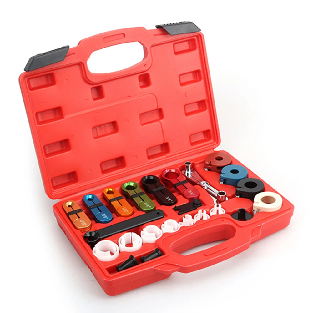 2 Parçalı Yakıt Hattı Bağlantı - Fuel Line Disconnect Tool Set Aluminum incelemesi ve fiyatı