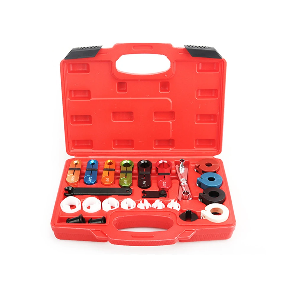 2 Parçalı Yakıt Hattı Bağlantı - Fuel Line Disconnect Tool Set Aluminum incelemesi ve fiyatı