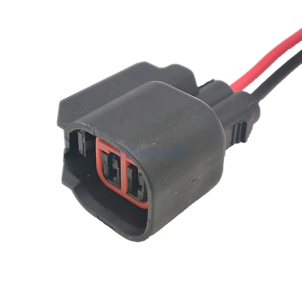 1/5/10 set yakıt enjektörü kon - Fuel Injector Wiring Harness Plug Pigtail incelemesi ve fiyatı