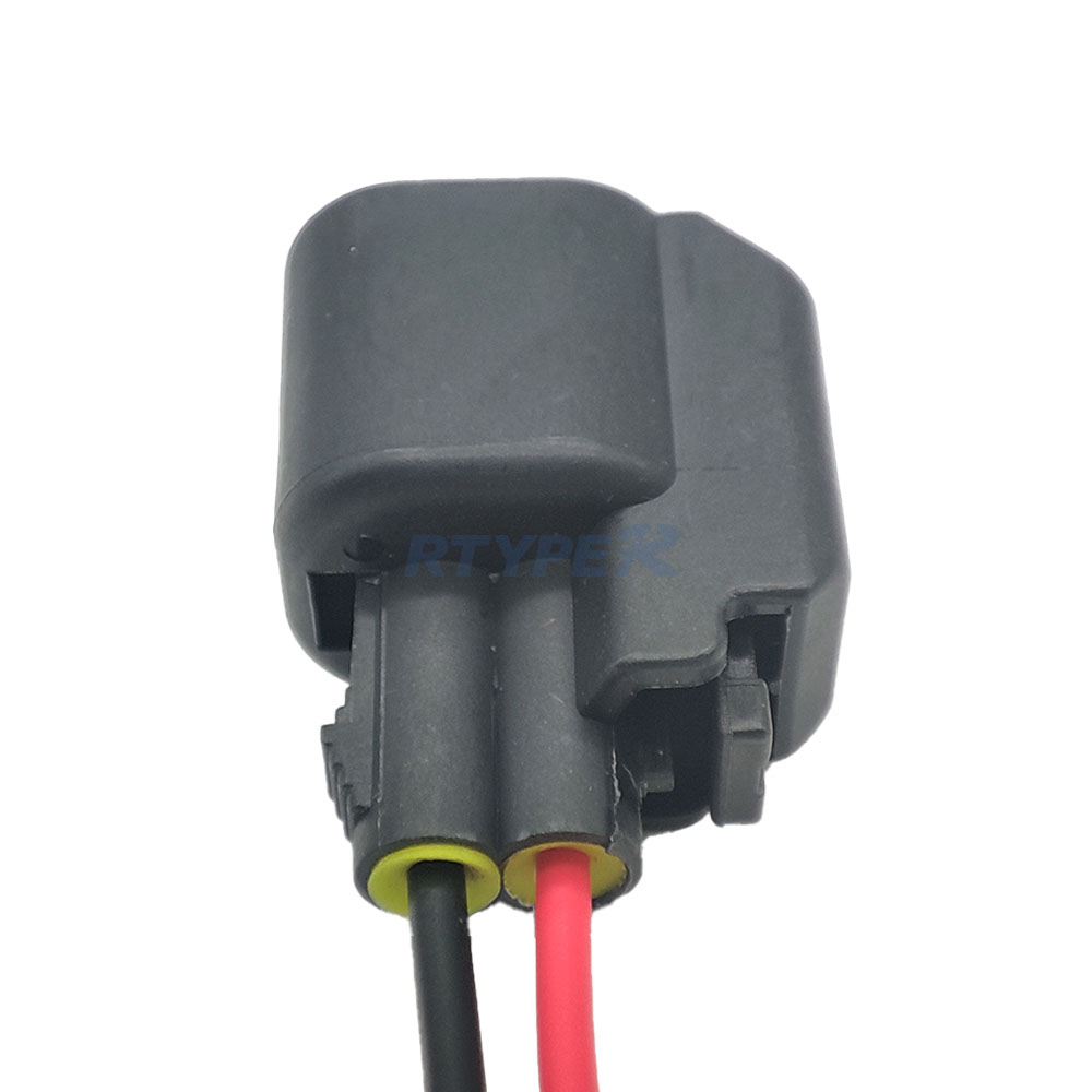 1/5/10 set yakıt enjektörü kon - Fuel Injector Wiring Harness Plug Pigtail incelemesi ve fiyatı