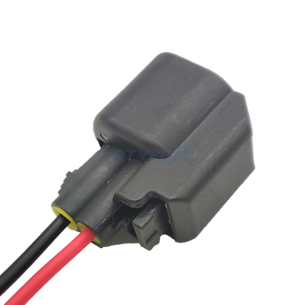 1/5/10 set yakıt enjektörü kon - Fuel Injector Wiring Harness Plug Pigtail incelemesi ve fiyatı
