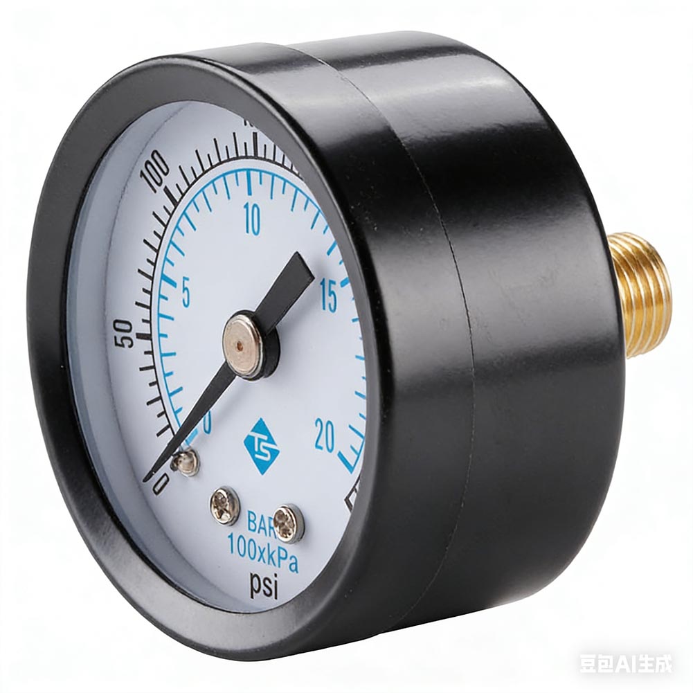 0-300 PSI Basınç Göstergesi Ka - Fuel Pump Pressure Vacuum Tester Gauge incelemesi ve fiyatı