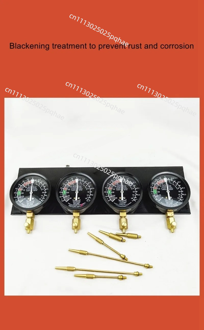 4 Silindirli Vakum Karbüratör  - Carburetor Synchronous Vacuum Gauge Balance incelemesi ve fiyatı