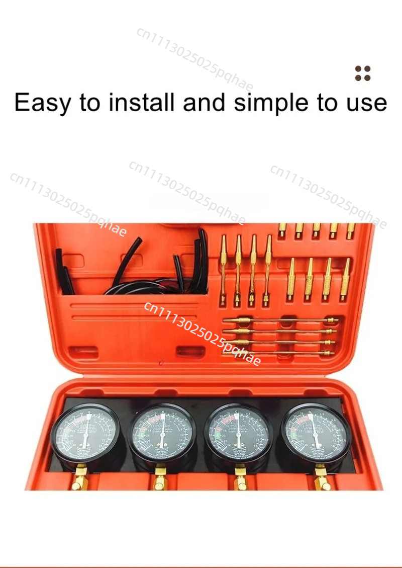 4 Silindirli Vakum Karbüratör  - Carburetor Synchronous Vacuum Gauge Balance incelemesi ve fiyatı