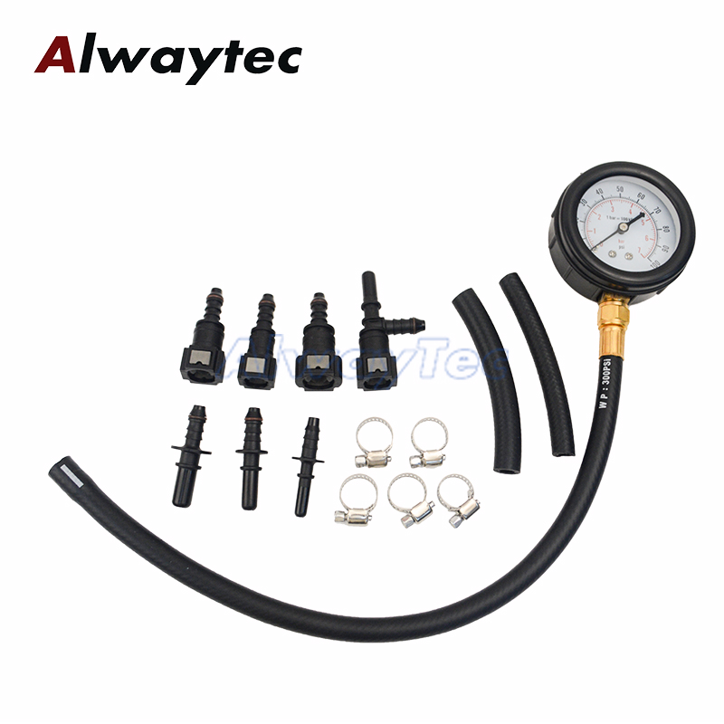 Otomotiv Motor Vakum Yakıt Pom - Fuel Pump Pressure Vacuum Tester Gauge incelemesi ve fiyatı