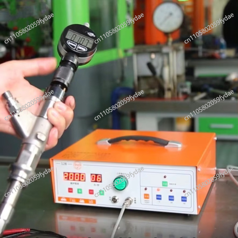128 Elektrikli Enjektör Nozulu - Diesel Common Rail Injector Tester Nozzle incelemesi ve fiyatı
