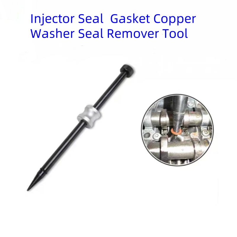 Enjektör Conta Çektirme Çelik  - Fuel Injector Removal Tool Puller Slide incelemesi ve fiyatı