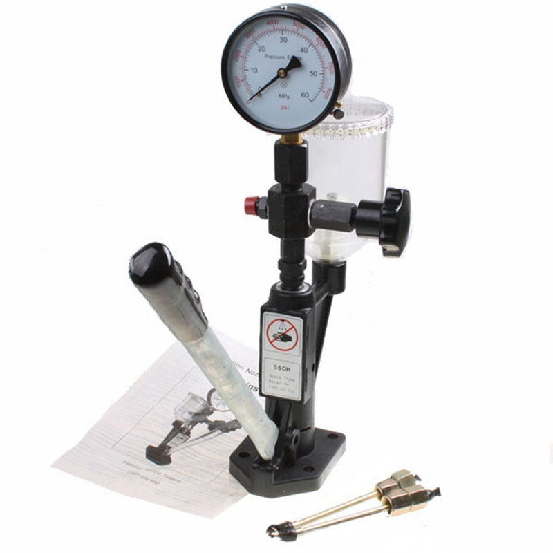 Ücretsiz kargo! CR-C çok fonks - Diesel Common Rail Injector Tester Nozzle incelemesi ve fiyatı