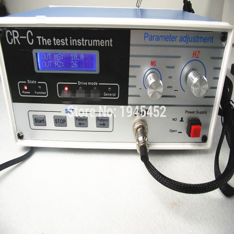 Ücretsiz kargo! CR-C çok fonks - Diesel Common Rail Injector Tester Nozzle incelemesi ve fiyatı