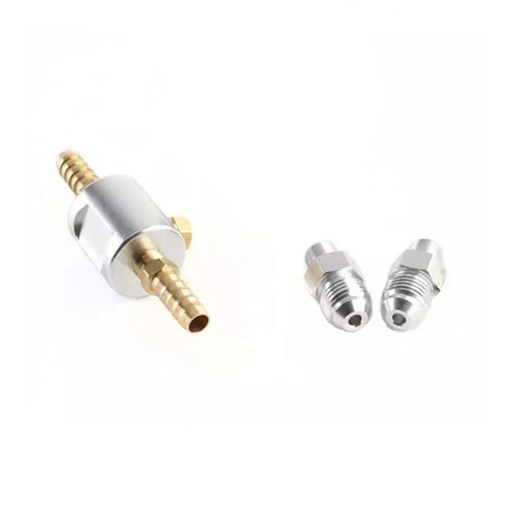 Evrensel Sıvı Basınç Ölçer 0-1 - Fuel Pressure Test Gauge Kit Automotive incelemesi ve fiyatı