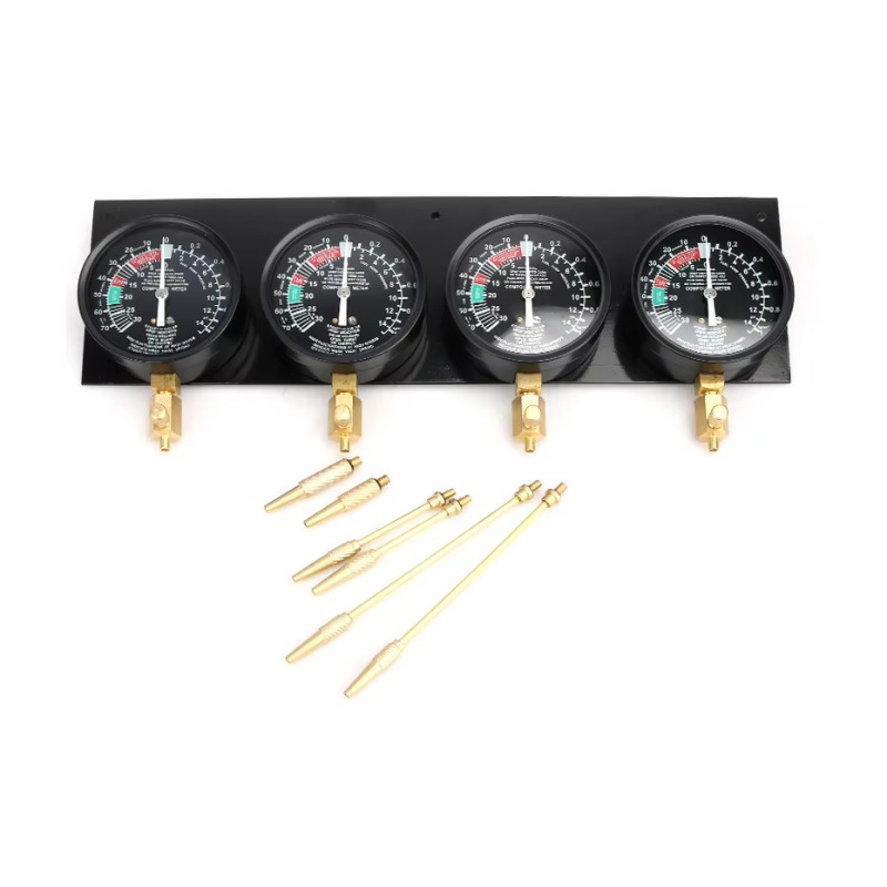 4 Silindirli Denge Ölçer Motos - Carburetor Synchronous Vacuum Gauge Balance incelemesi ve fiyatı