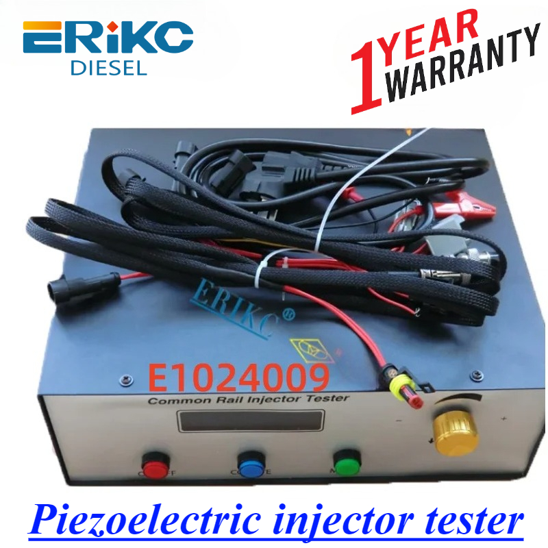 Piezoelektrik enjektör test ci - Diesel Common Rail Injector Tester Nozzle incelemesi ve fiyatı