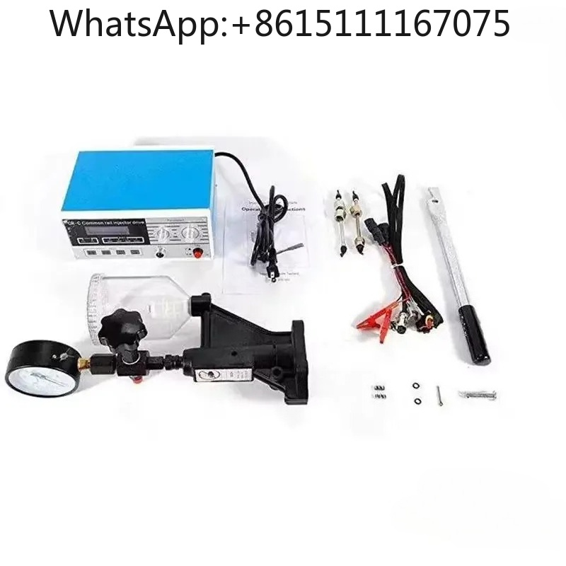 CR-C Çok Fonksiyonlu Common Ra - Diesel Common Rail Injector Tester Nozzle incelemesi ve fiyatı