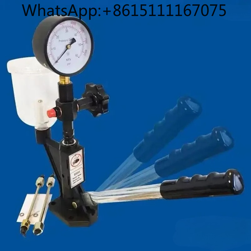 CR-C Çok Fonksiyonlu Common Ra - Diesel Common Rail Injector Tester Nozzle incelemesi ve fiyatı