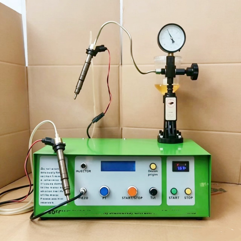 DDS60 Dizel Common Rail Enjekt - Diesel Common Rail Injector Tester Nozzle incelemesi ve fiyatı