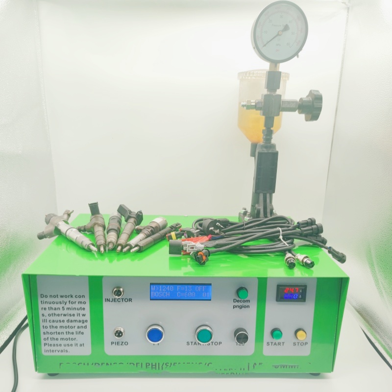 DDS60 Dizel Common Rail Enjekt - Diesel Common Rail Injector Tester Nozzle incelemesi ve fiyatı