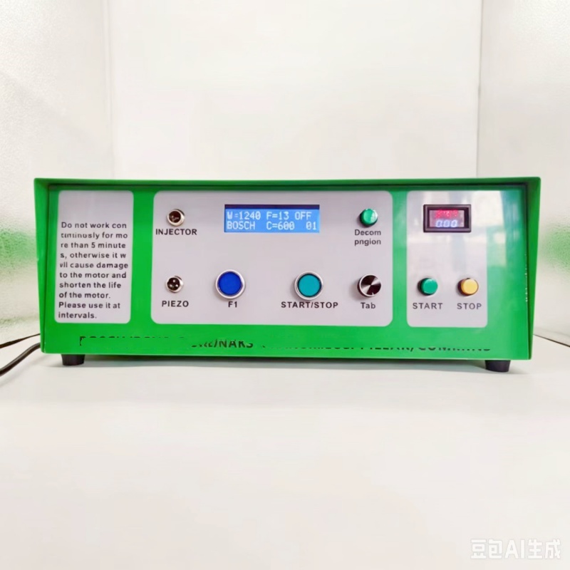 DDS60 Dizel Common Rail Enjekt - Diesel Common Rail Injector Tester Nozzle incelemesi ve fiyatı