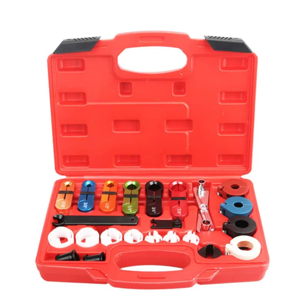 22 adet Yakıt Klima Hattı Bağl - Fuel Line Disconnect Tool Set Aluminum incelemesi ve fiyatı