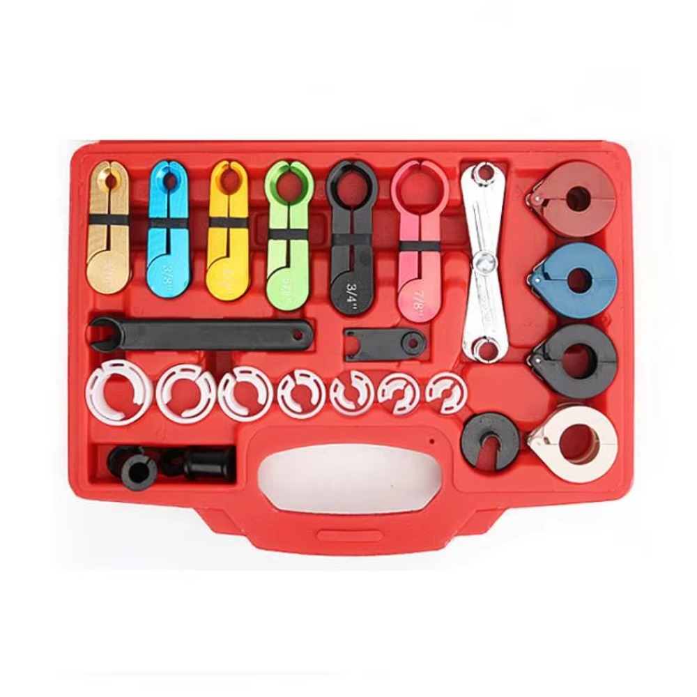 22 adet Yakıt Klima Hattı Bağl - Fuel Line Disconnect Tool Set Aluminum incelemesi ve fiyatı