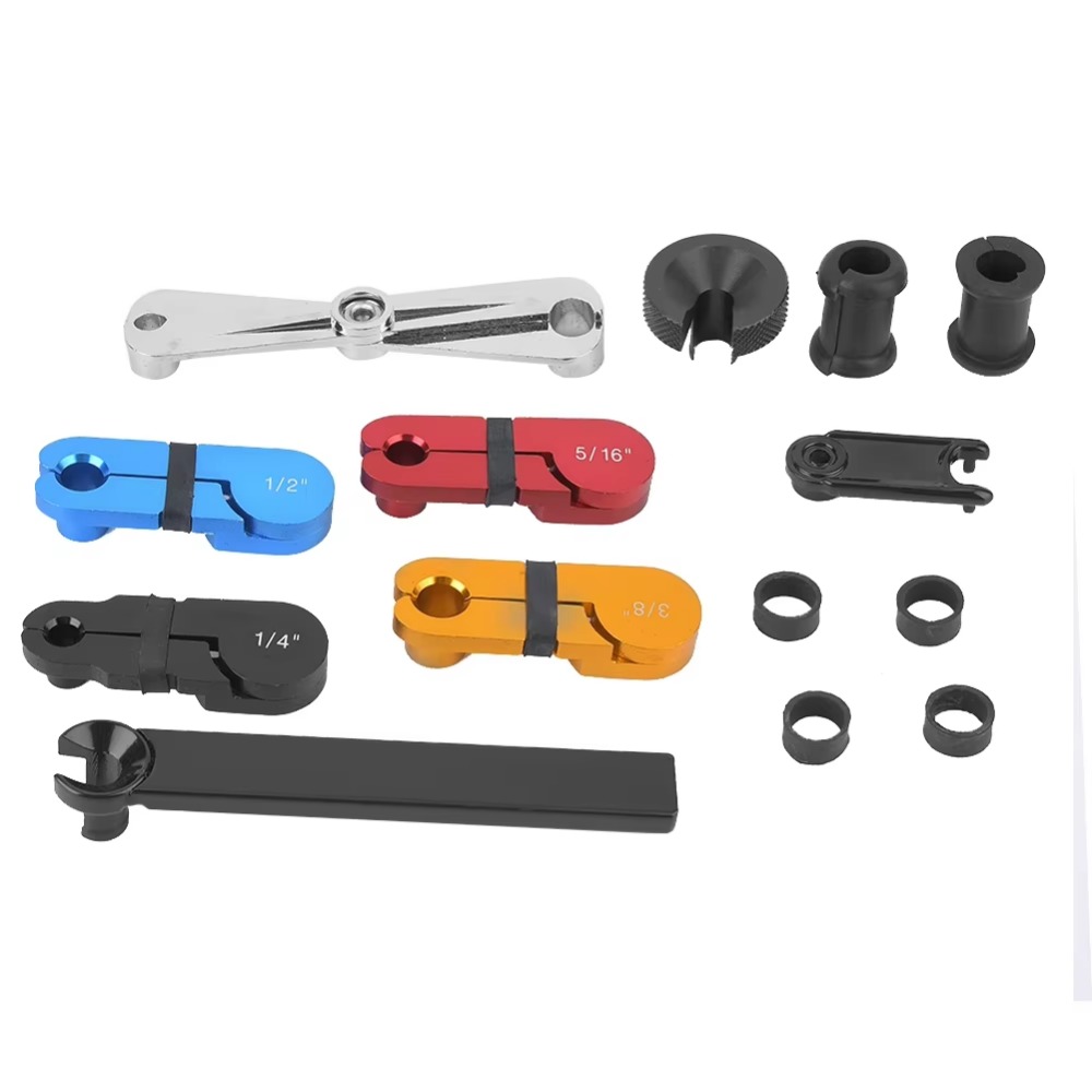 22 adet Yakıt Klima Hattı Bağl - Fuel Line Disconnect Tool Set Aluminum incelemesi ve fiyatı