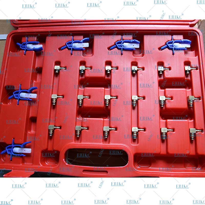 Dizel Enjektör Akış Ölçer Test - Diesel Common Rail Injector Tester Nozzle incelemesi ve fiyatı