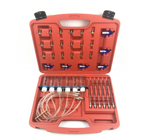 Dizel Enjektör Akış Ölçer Test - Diesel Common Rail Injector Tester Nozzle incelemesi ve fiyatı