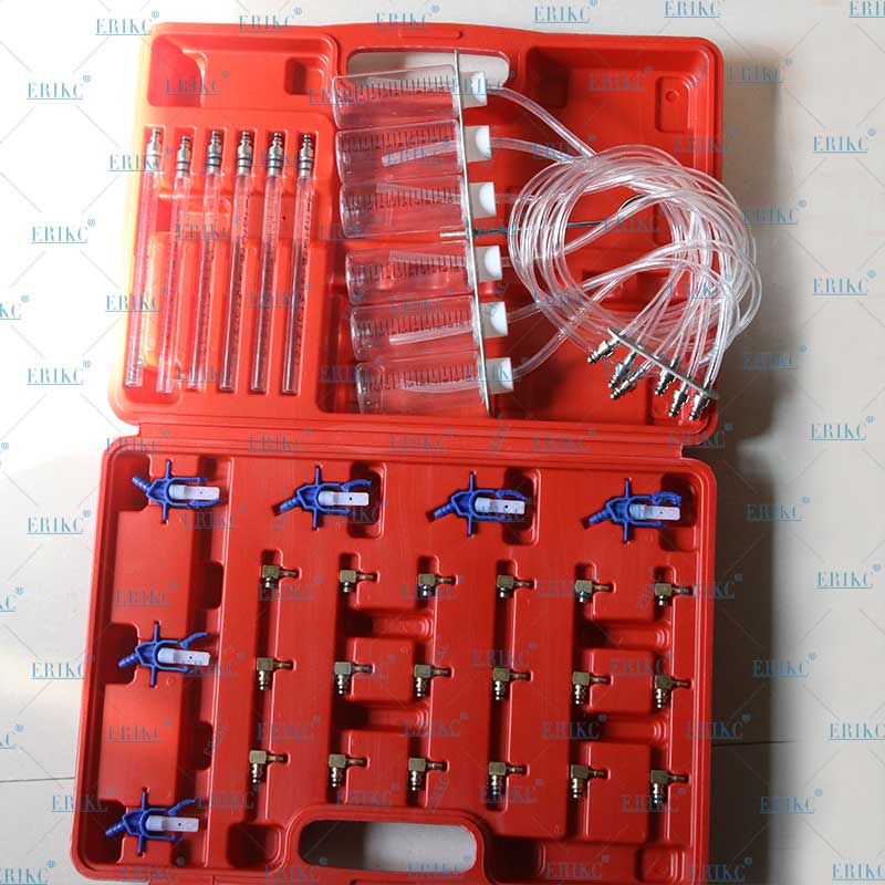 Dizel Enjektör Akış Ölçer Test - Diesel Common Rail Injector Tester Nozzle incelemesi ve fiyatı